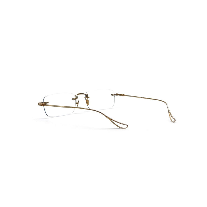 Chrome Hearts SINNERGASM II SS/GP Glasses Frame - SHENGLI ROAD MARKET