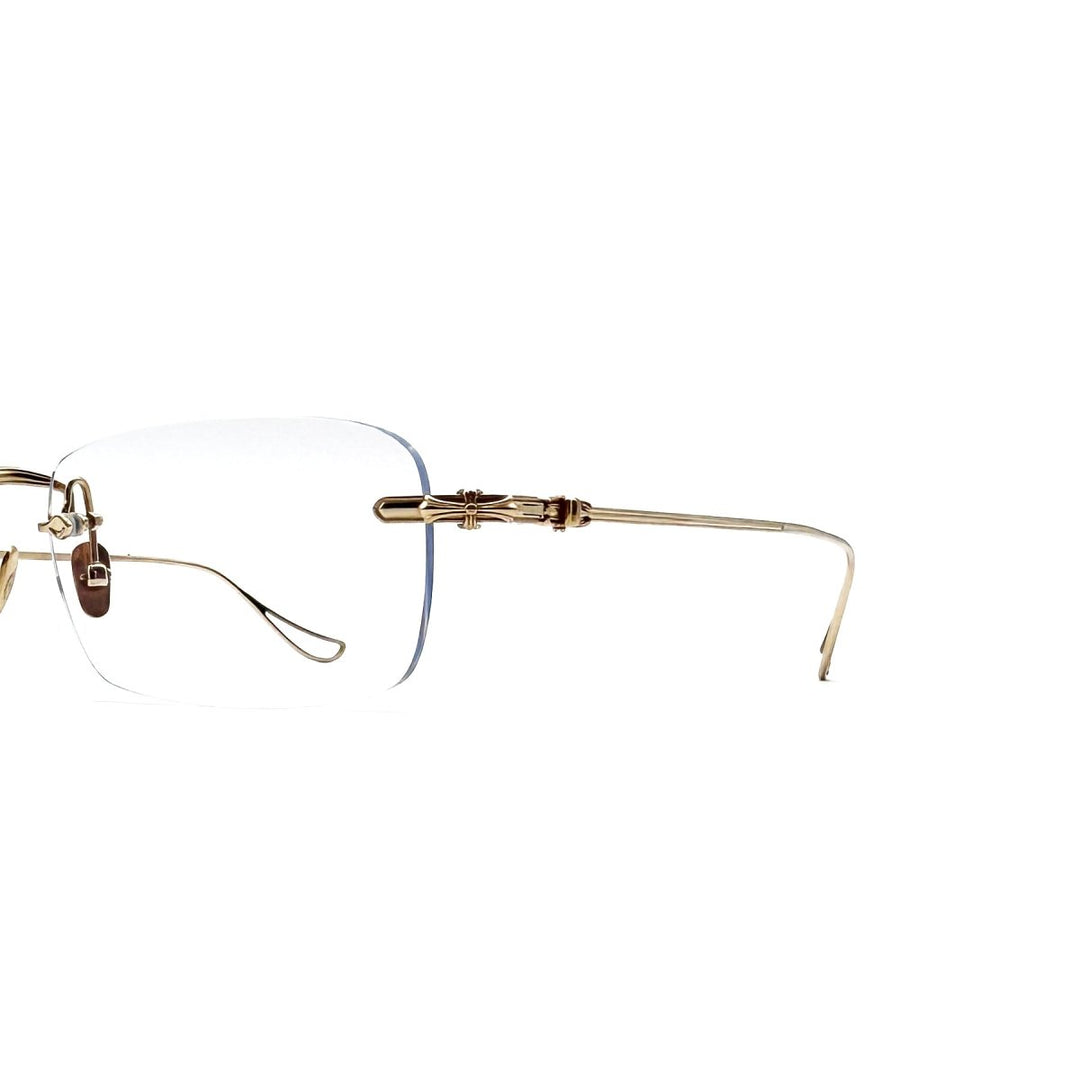 Chrome Hearts SINNERGASM II SS/GP Glasses Frame - SHENGLI ROAD MARKET