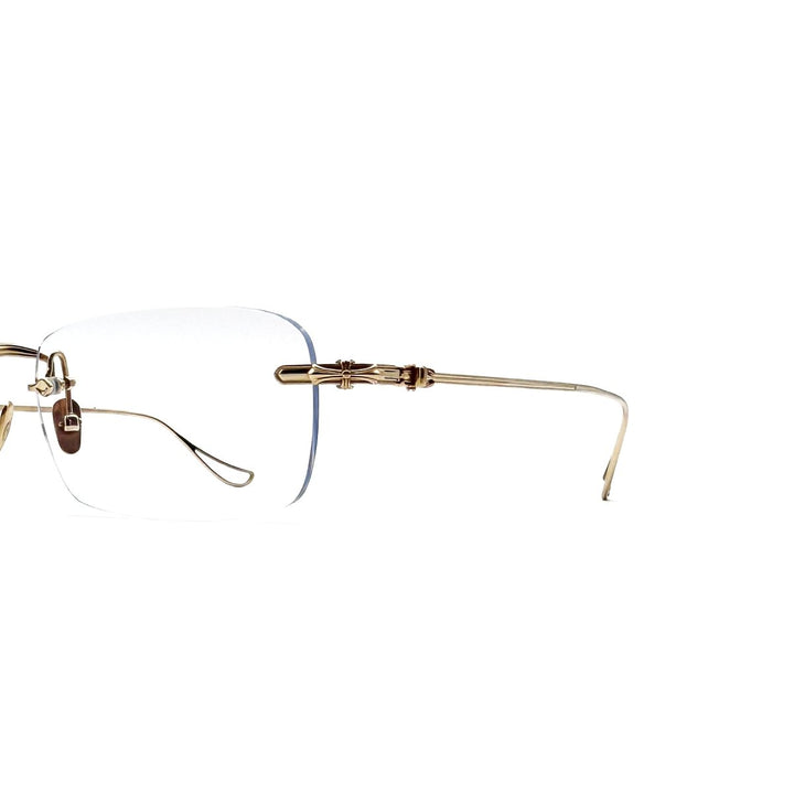 Chrome Hearts SINNERGASM II SS/GP Glasses Frame - SHENGLI ROAD MARKET