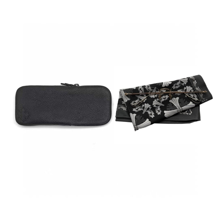 Chrome Hearts SINNERGASM II SS/GP Glasses Frame - SHENGLI ROAD MARKET