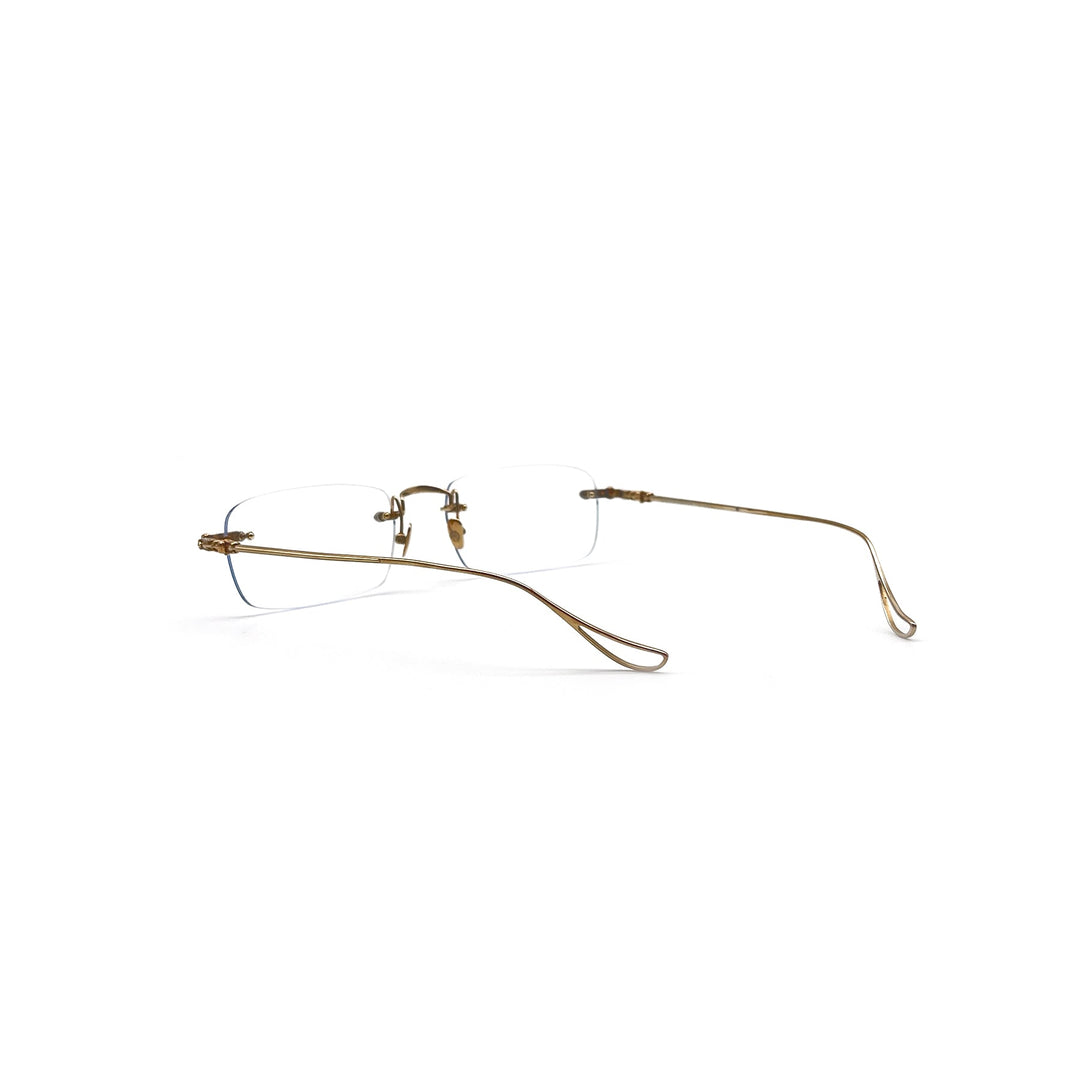 Chrome Hearts SINNERGASM II SS/GP Glasses Frame - SHENGLI ROAD MARKET