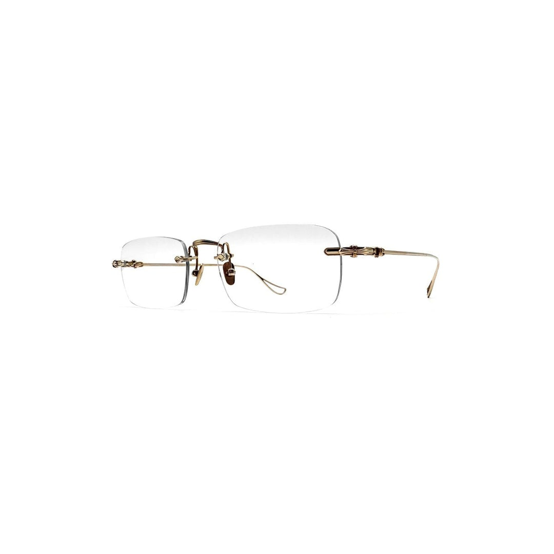 Chrome Hearts SINNERGASM II SS/GP Glasses Frame - SHENGLI ROAD MARKET