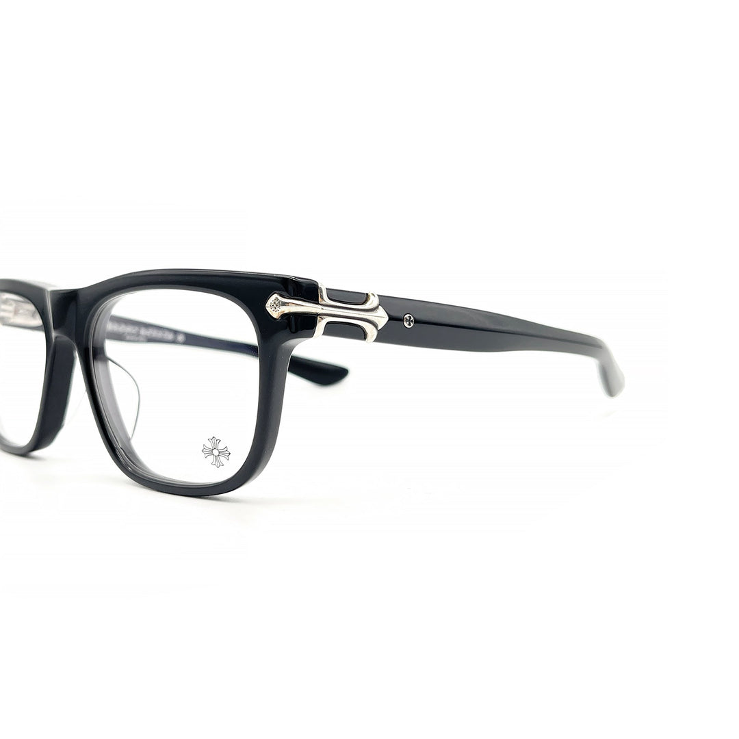 Chrome Hearts SLID'N BK Glasses Frame - SHENGLI ROAD MARKET