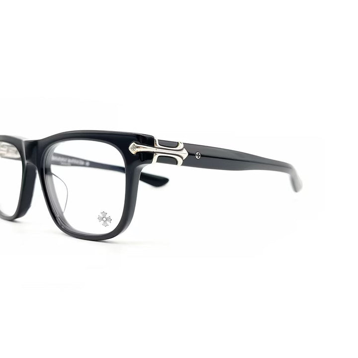 Chrome Hearts SLID'N BK Glasses Frame - SHENGLI ROAD MARKET