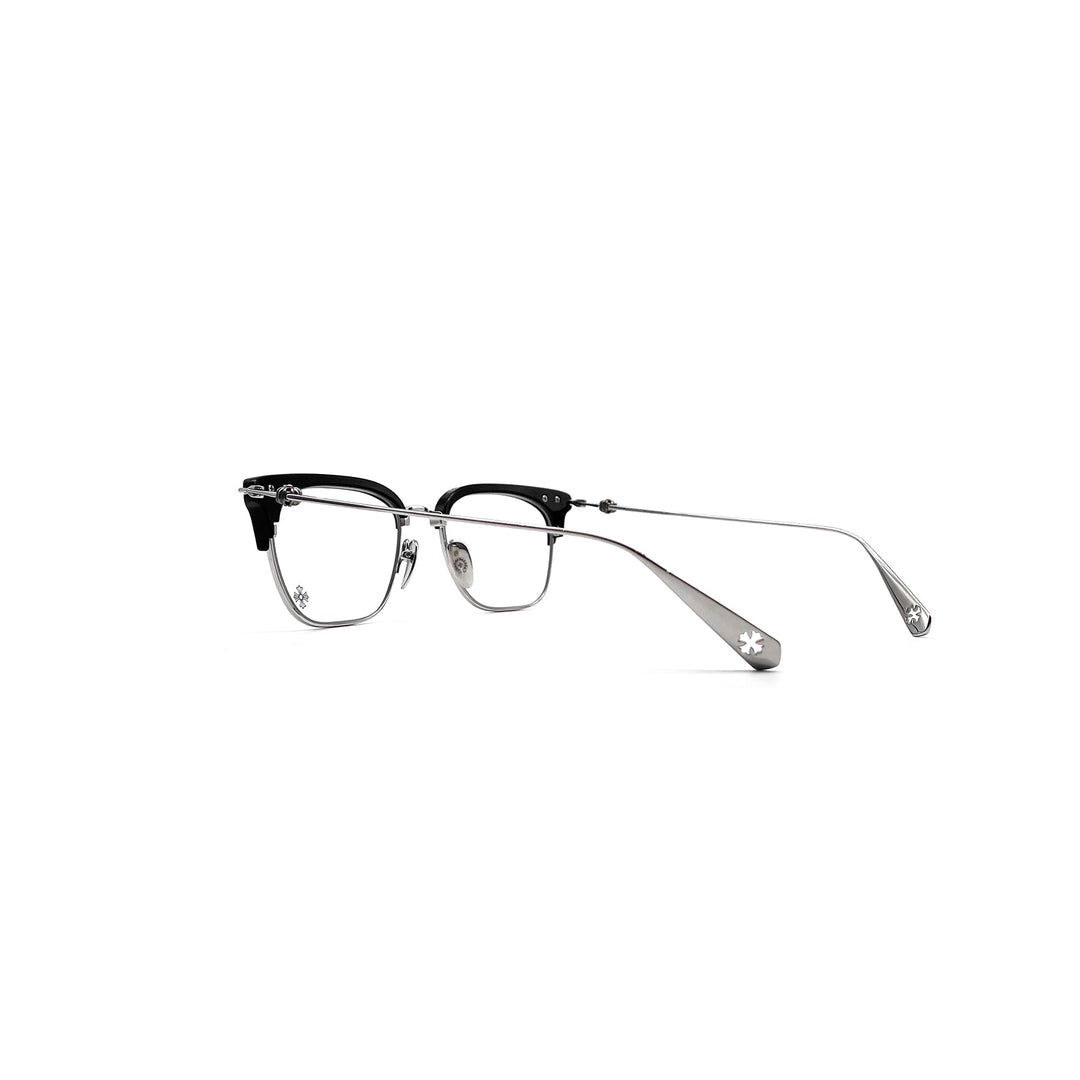Chrome Hearts SLUNTRADICTION BK/SS Glasses Frame - SHENGLI ROAD MARKET