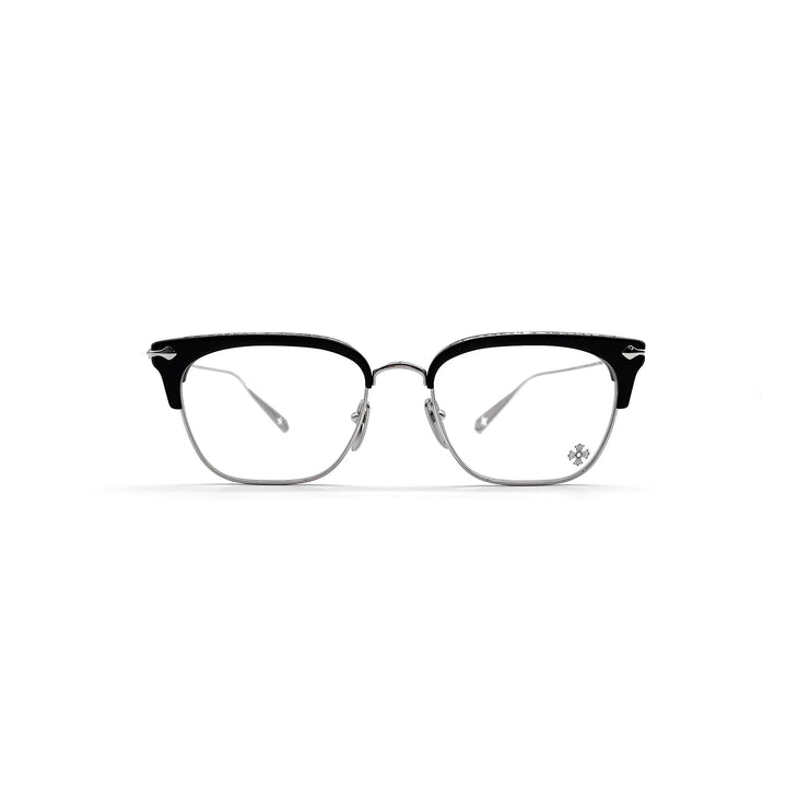 Chrome Hearts SLUNTRADICTION BK/SS Glasses Frame - SHENGLI ROAD MARKET