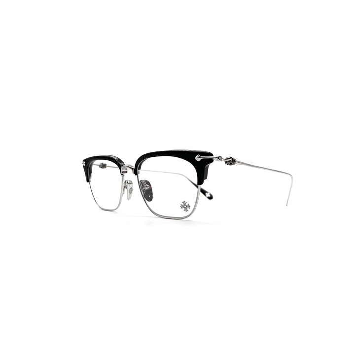 Chrome Hearts SLUNTRADICTION BK/SS Glasses Frame - SHENGLI ROAD MARKET