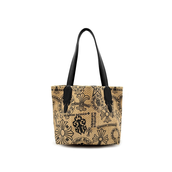 Chrome Hearts Small Straw Beach Bag - SHENGLI ROAD MARKET