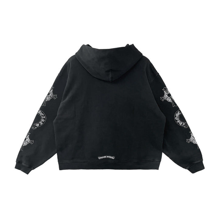 Chrome Hearts Soap & Water Pullover Hoodie - SHENGLI ROAD MARKET