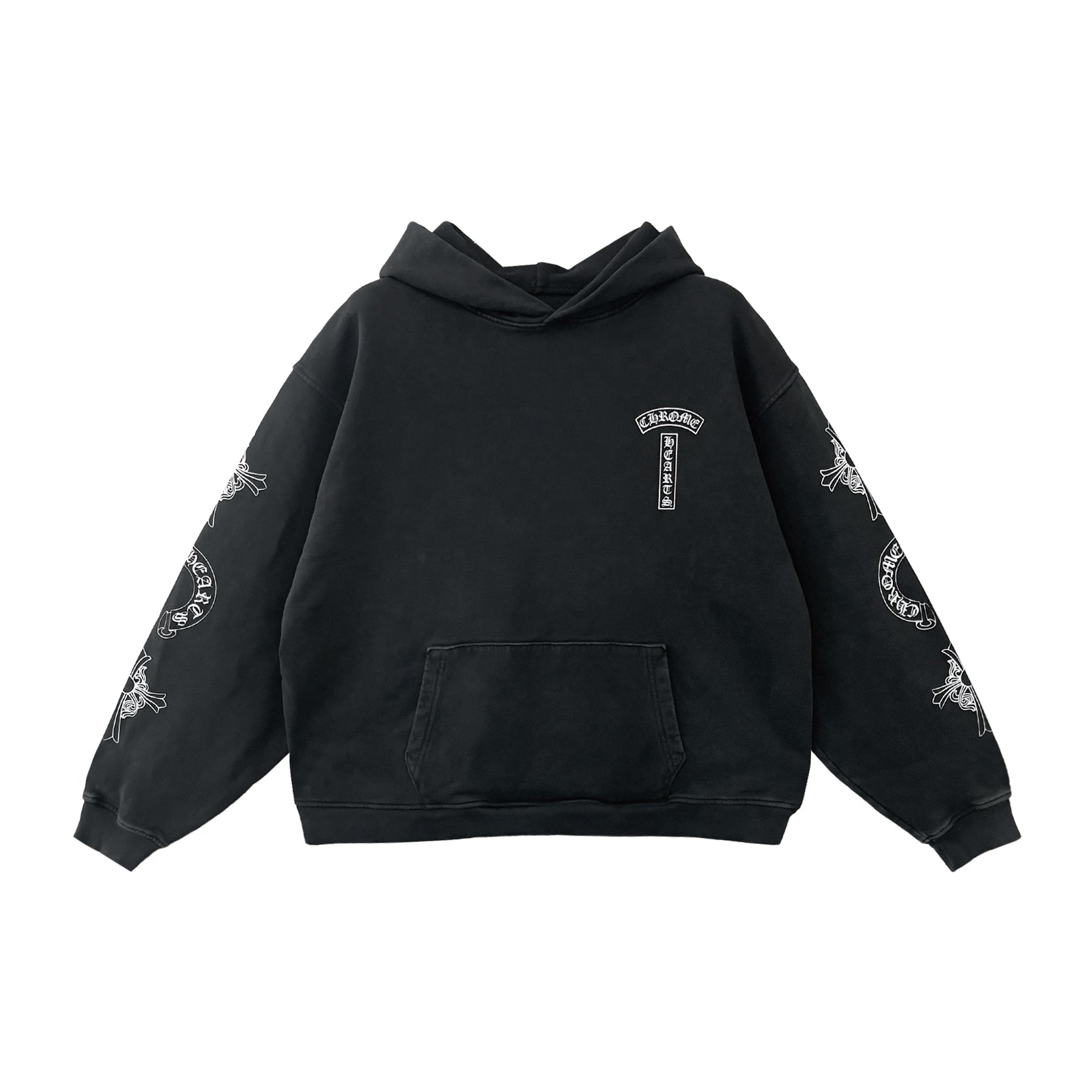Chrome Hearts Soap & Water Pullover Hoodie - SRM – SHENGLI ROAD MARKET