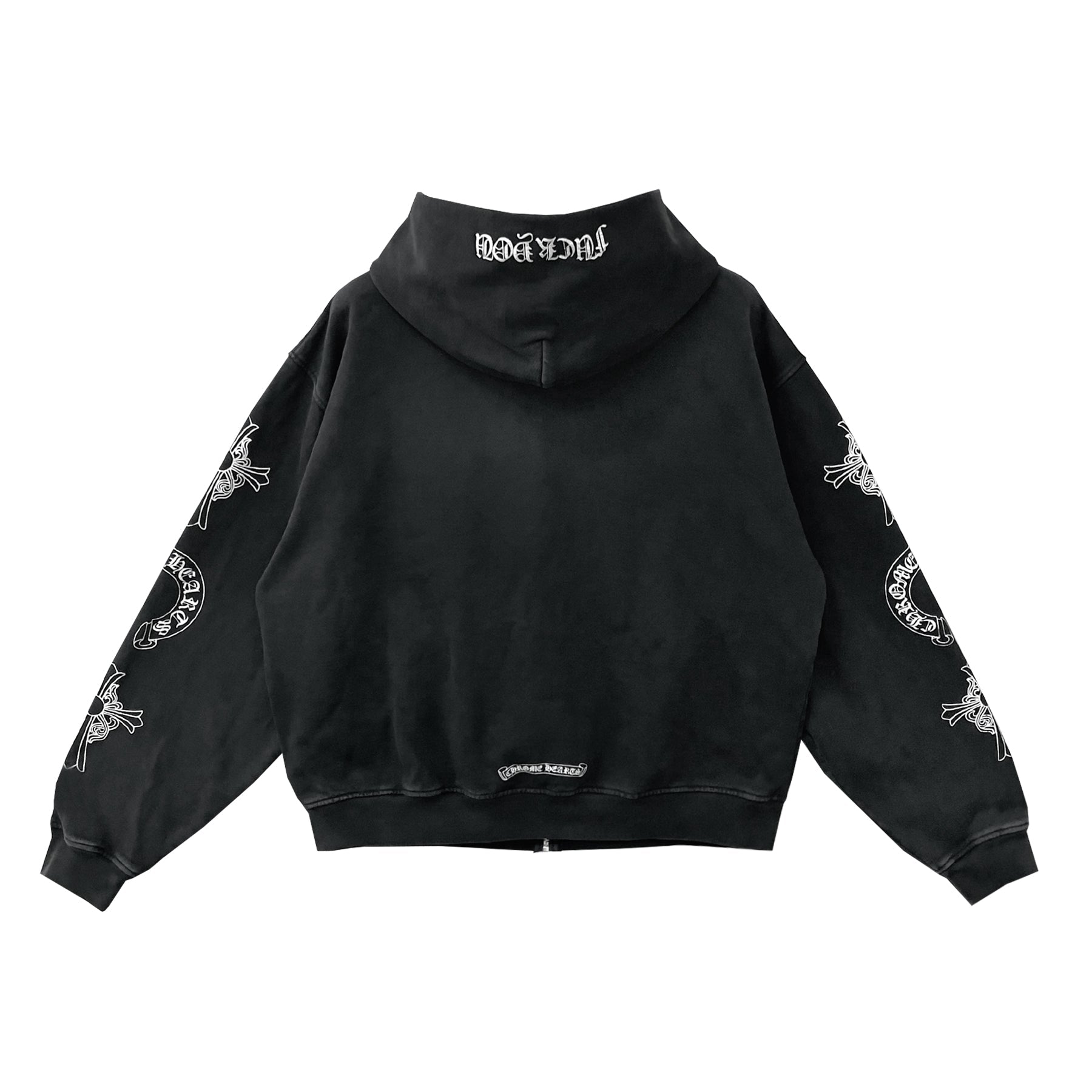 Chrome Hearts Soap & Water Zip Hoodie - SRM – SHENGLI ROAD MARKET