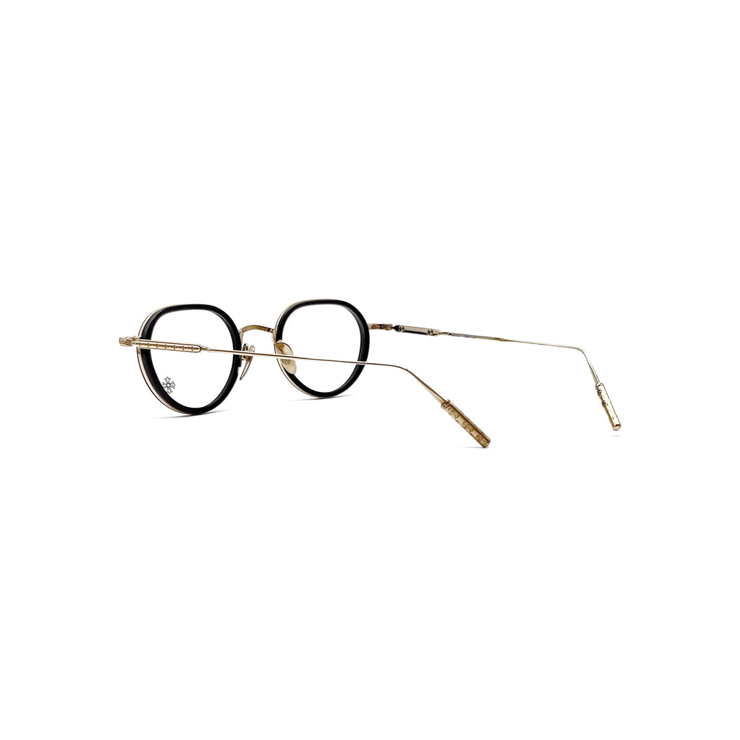 Chrome Hearts SQRTON BK/GP Glasses Frame - SHENGLI ROAD MARKET