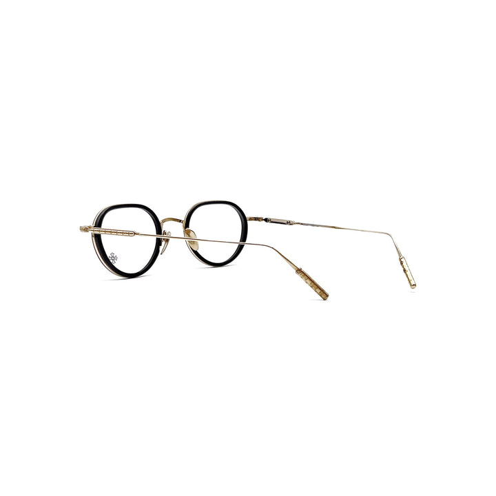 Chrome Hearts SQRTON BK/GP Glasses Frame - SHENGLI ROAD MARKET