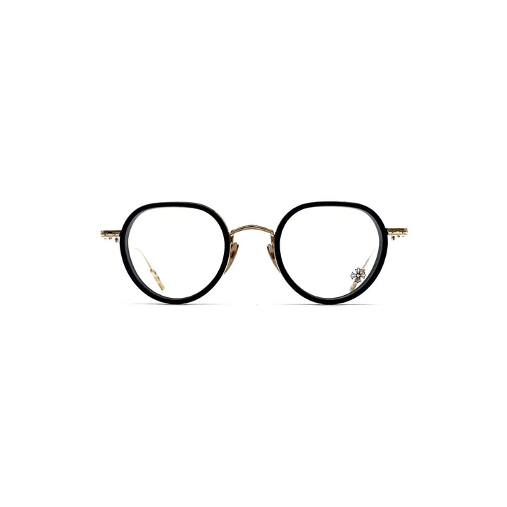 Chrome Hearts SQRTON BK/GP Glasses Frame - SHENGLI ROAD MARKET