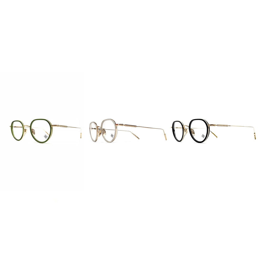 Chrome Hearts SQRTON Glasses Frame - SHENGLI ROAD MARKET