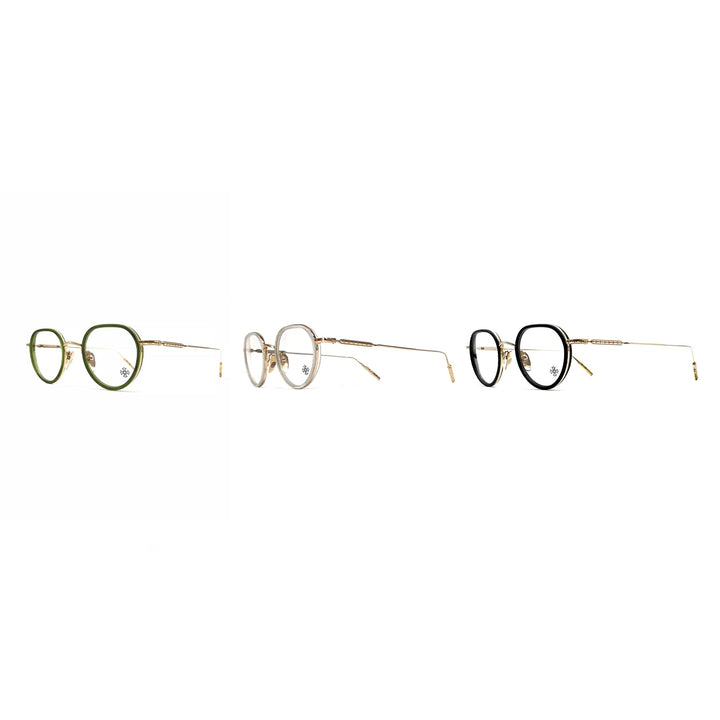 Chrome Hearts SQRTON Glasses Frame - SHENGLI ROAD MARKET