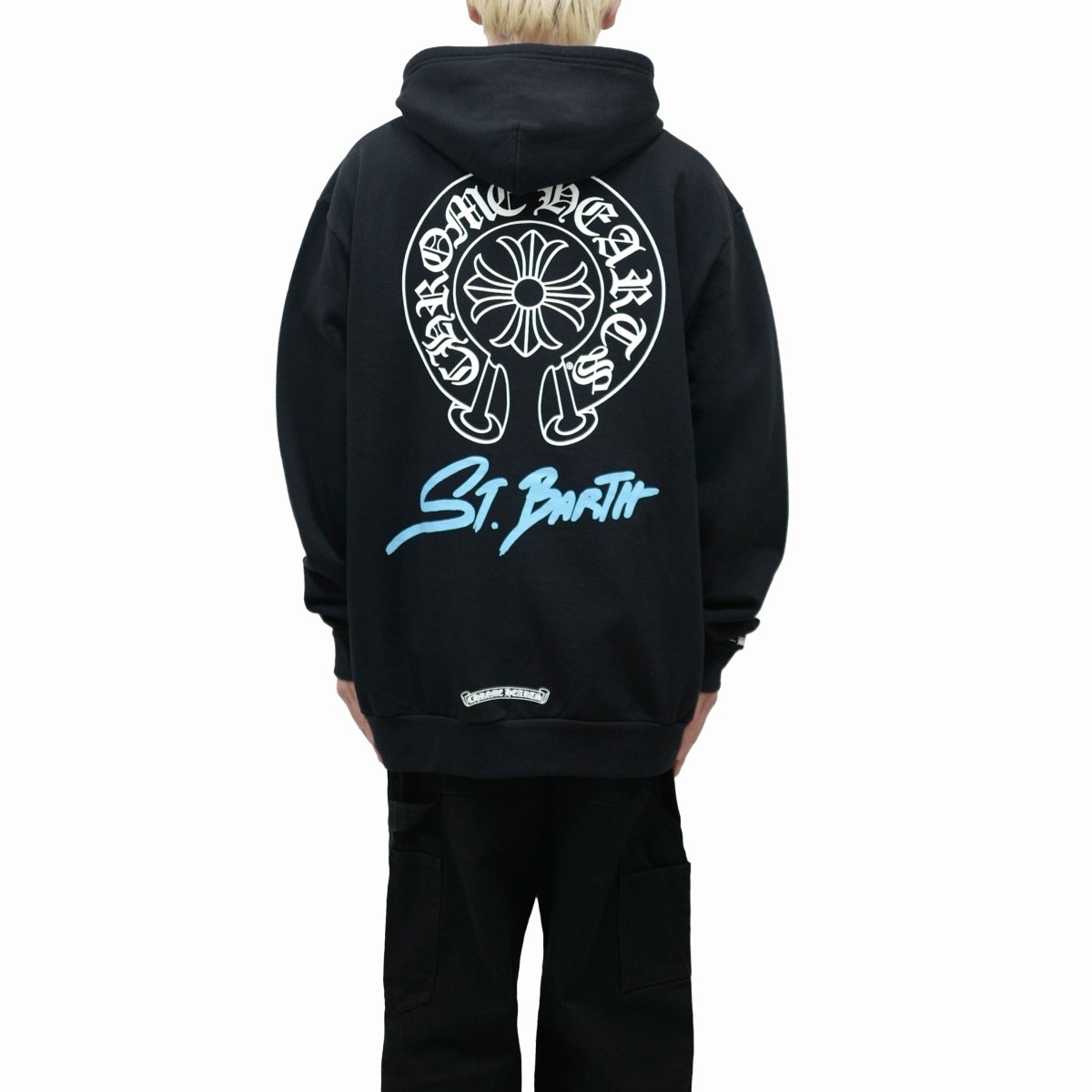 ★クロムハーツ★入手困難★St Barth Exclusive Zip Up Hoodie ☆クロムハーツ☆入手困難☆St Barth Exclusive Zip Up Hoodie