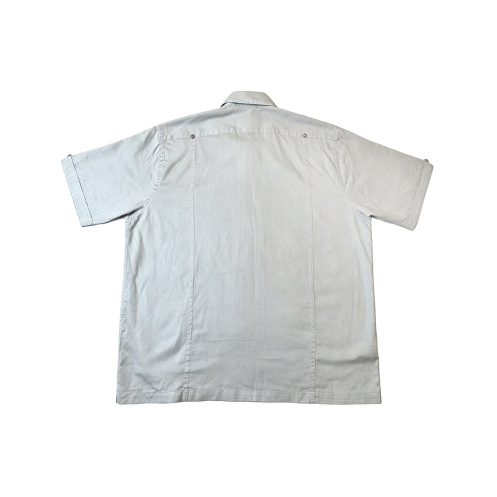 Chrome Hearts St. Barth Multi-Pocket Cuban Short Sleeve Shirt - SHENGLI ROAD MARKET