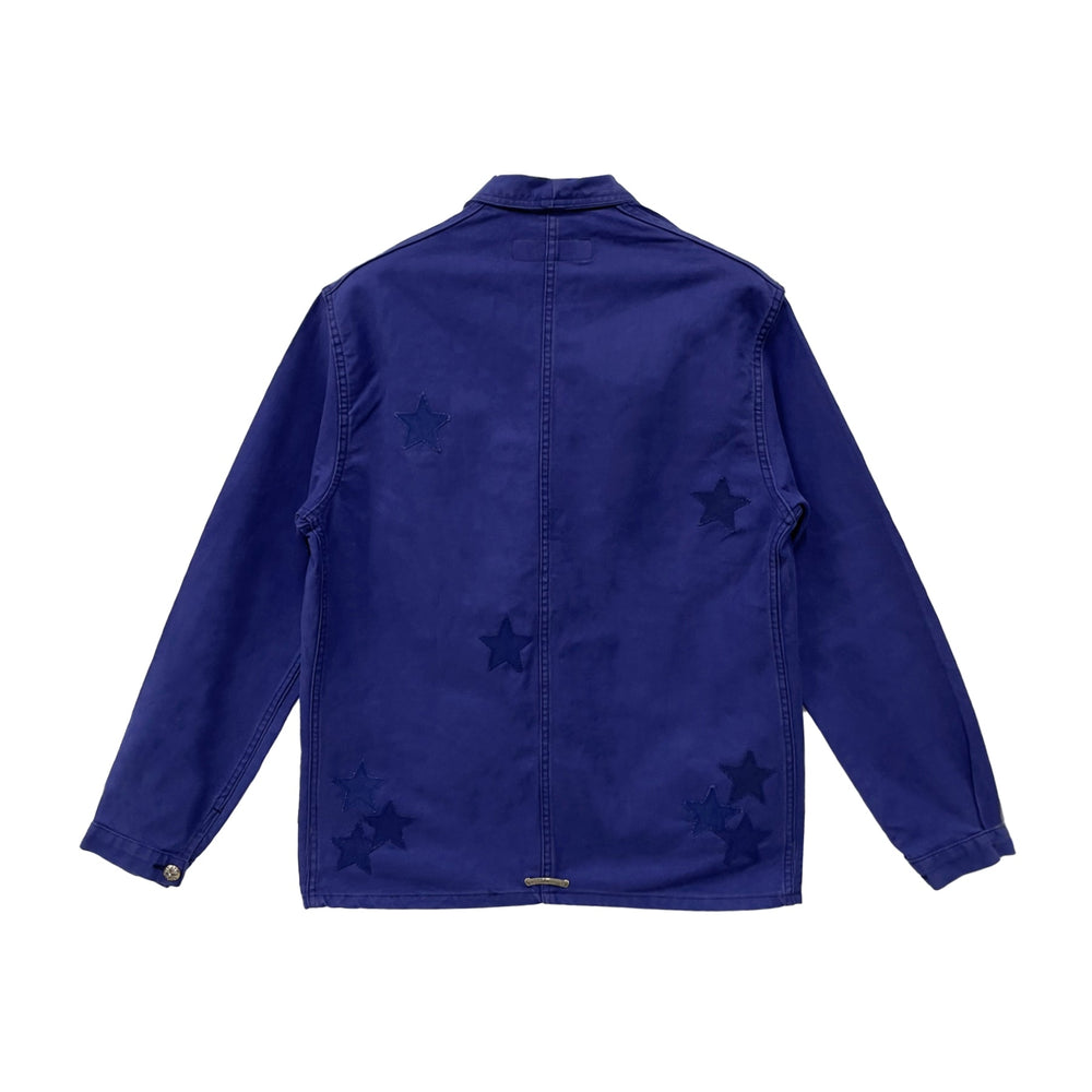 Chrome Hearts Star Patch Work Jacket - SHENGLI ROAD MARKET