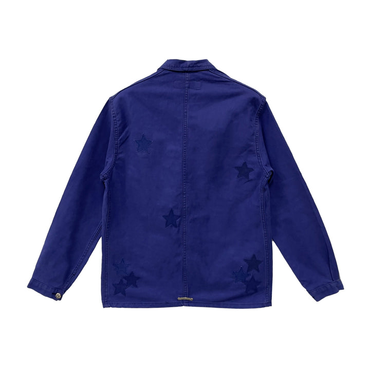 Chrome Hearts Star Patch Work Jacket - SHENGLI ROAD MARKET