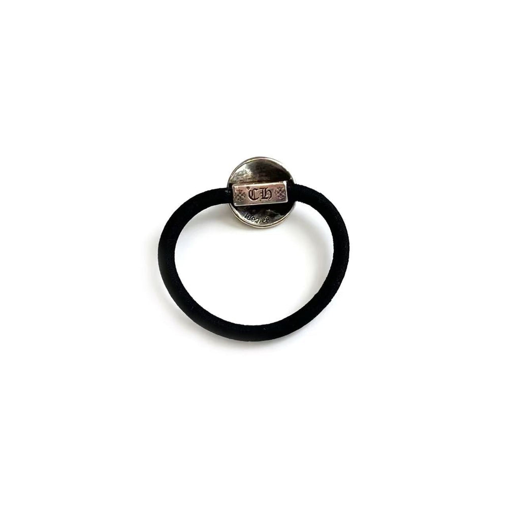 Chrome Hearts Star Silver Round Button Hair Tie - SHENGLI ROAD MARKET
