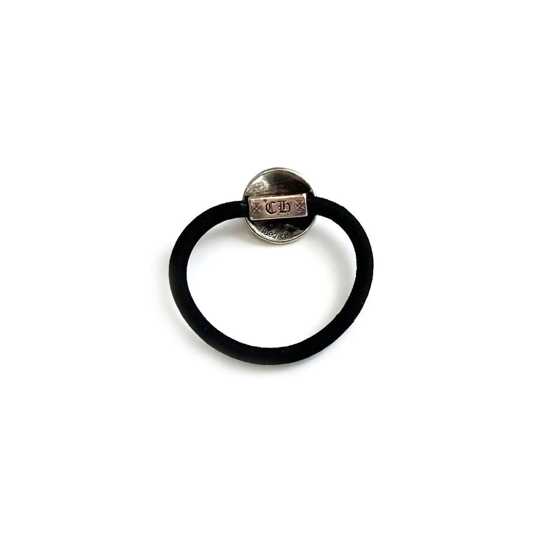 Chrome Hearts Star Silver Round Button Hair Tie - SHENGLI ROAD MARKET