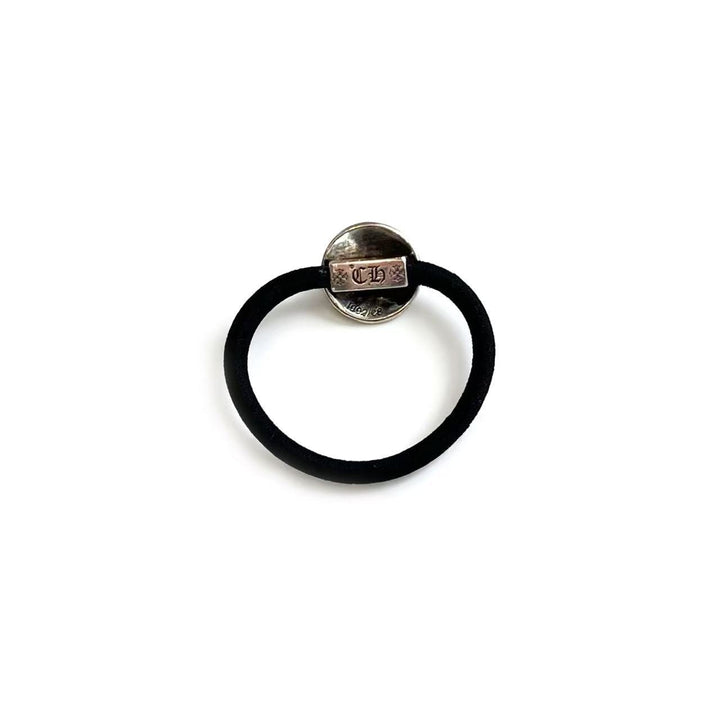 Chrome Hearts Star Silver Round Button Hair Tie - SHENGLI ROAD MARKET