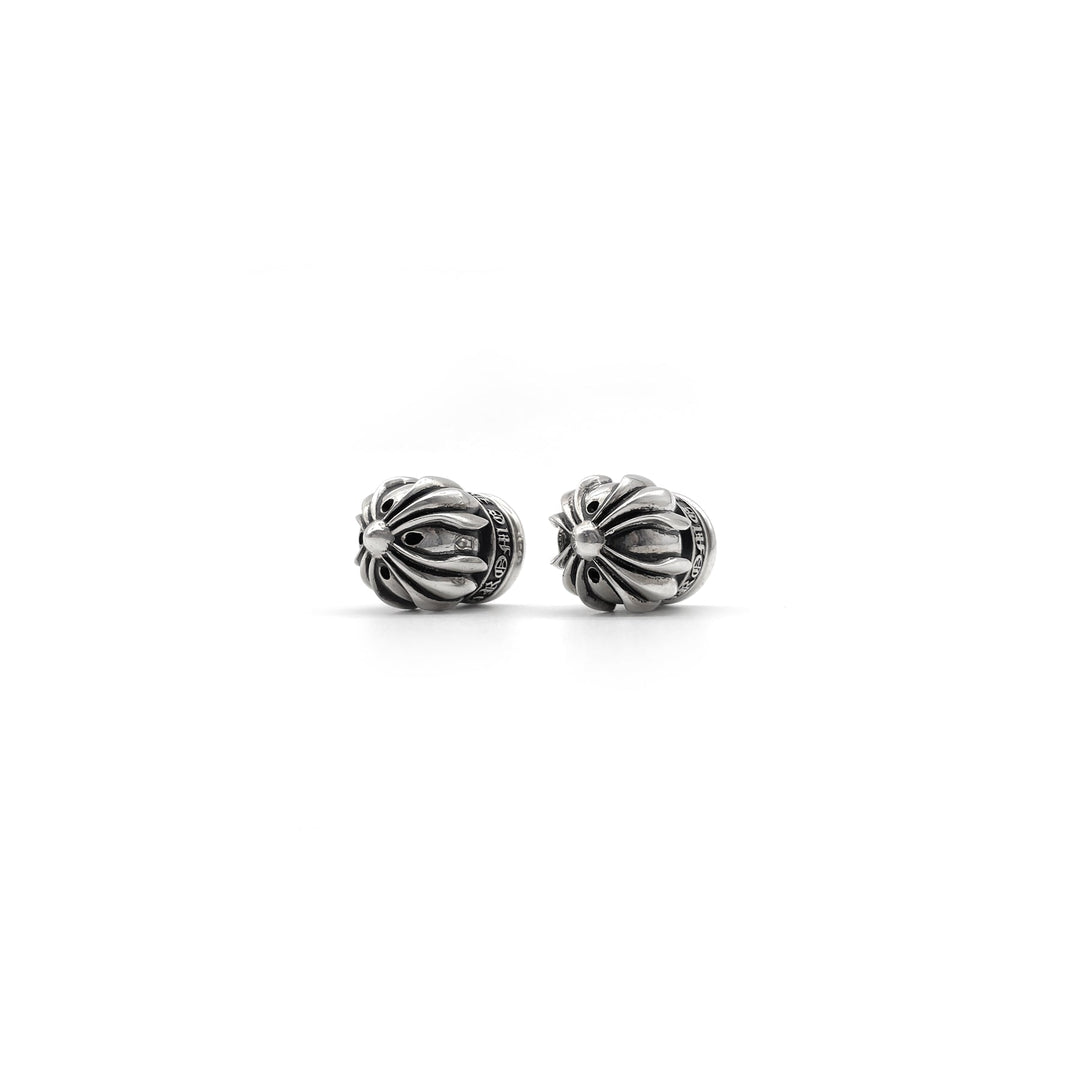 Chrome Hearts Sterling Silver Pepper Shaker Set - SHENGLI ROAD MARKET