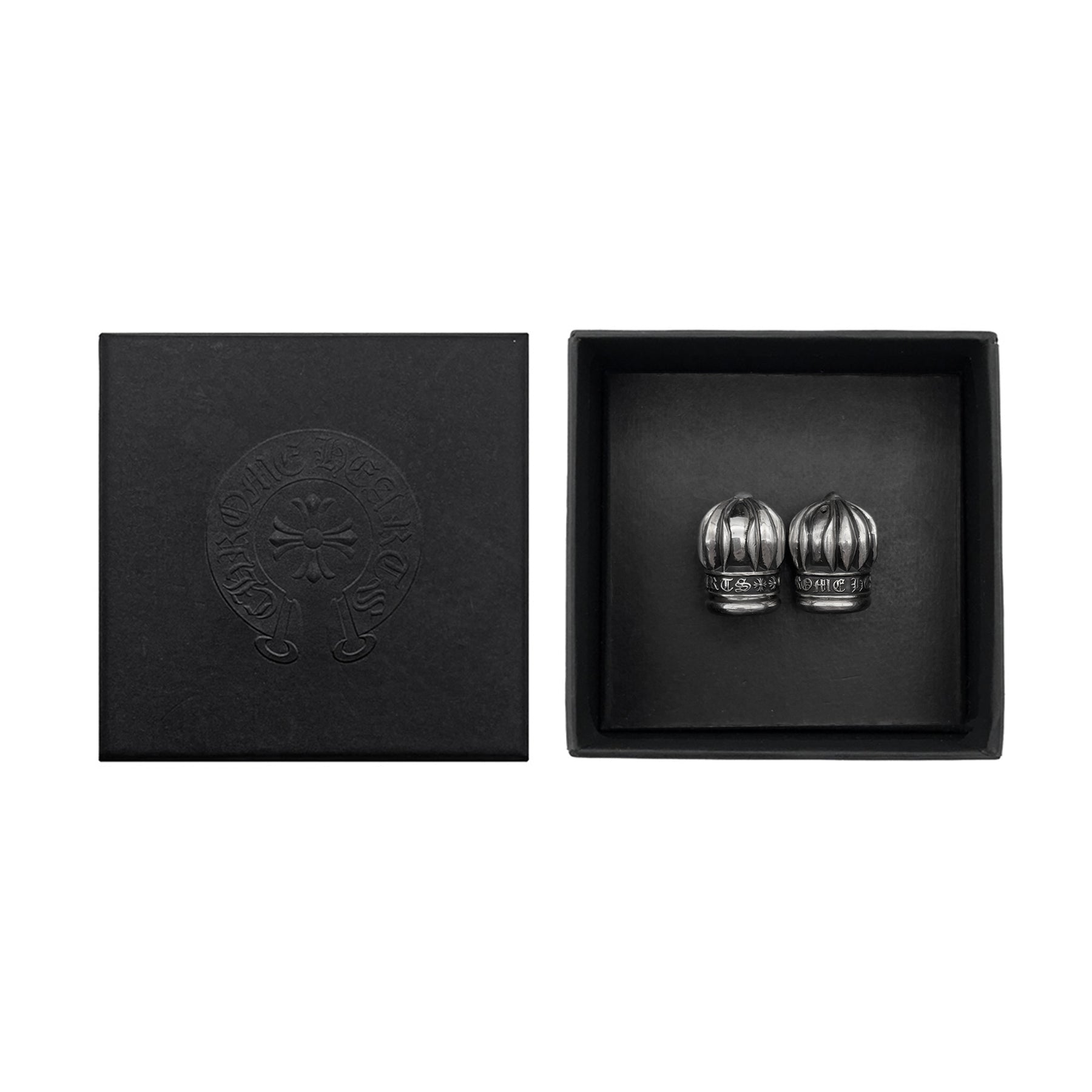 Chrome Hearts Silver Pepper Shaker Set - SRM – SHENGLI ROAD MARKET