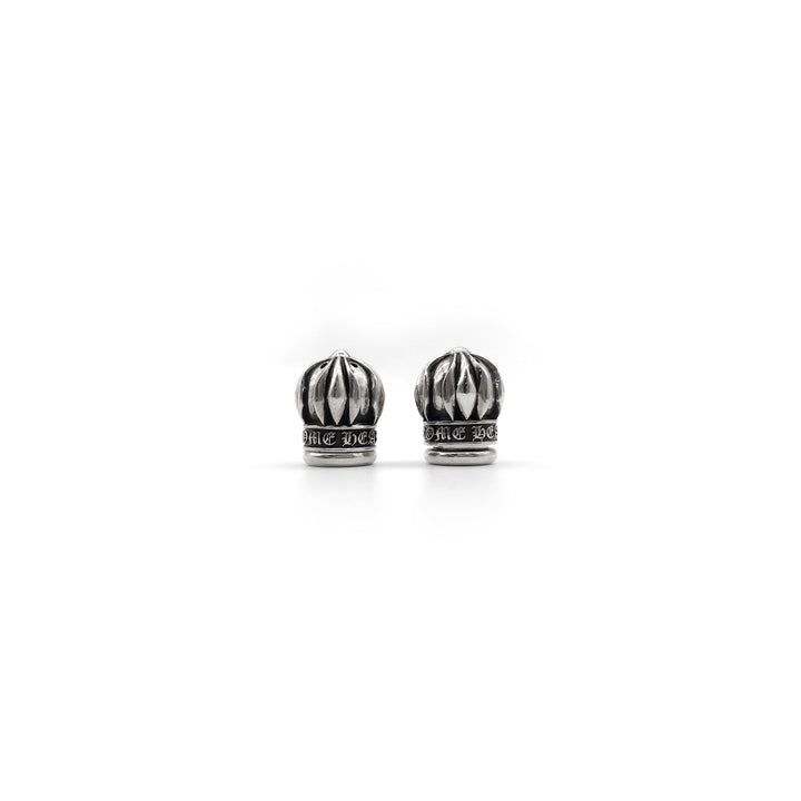 Chrome Hearts Sterling Silver Pepper Shaker Set - SHENGLI ROAD MARKET