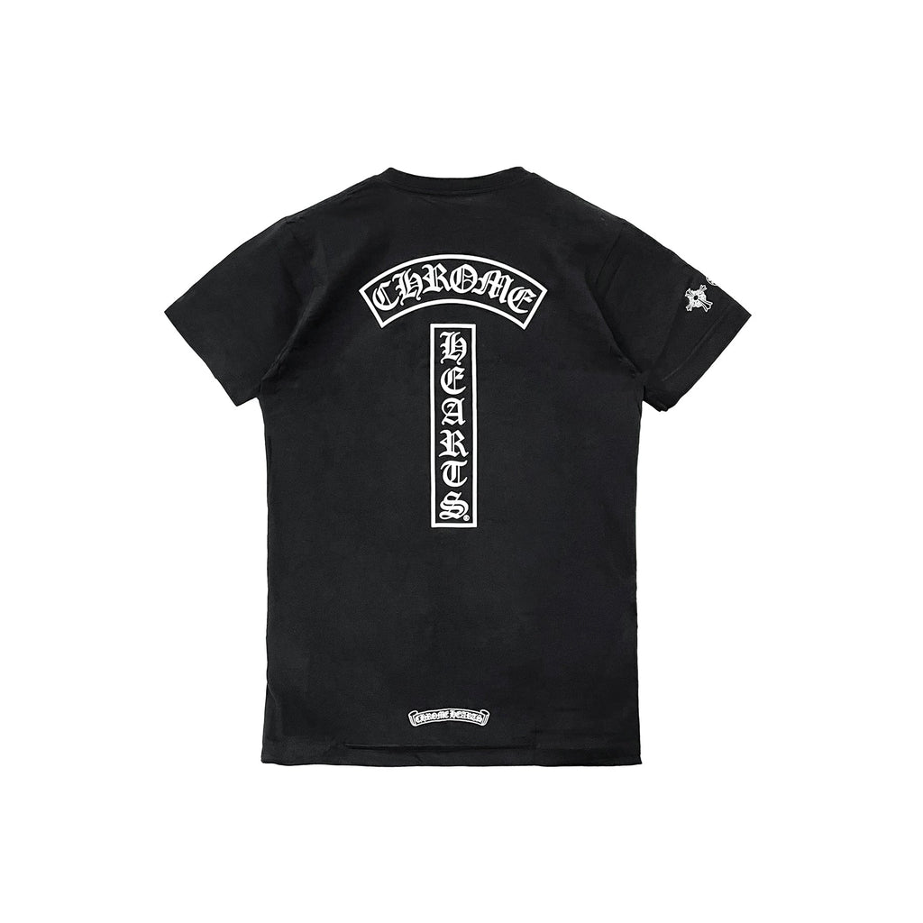 クロムハーツ Tバーロゴポケット付き半袖Tシャツ - SRM – SHENGLI ROAD