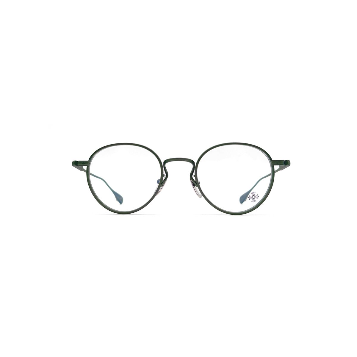 Chrome Hearts THICK BDOLV Glasses Frame - SHENGLI ROAD MARKET