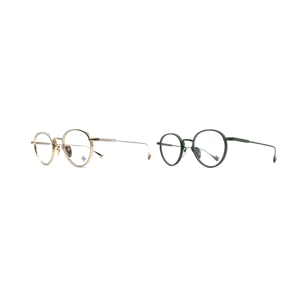 Chrome Hearts THICK Glasses Frame - SHENGLI ROAD MARKET
