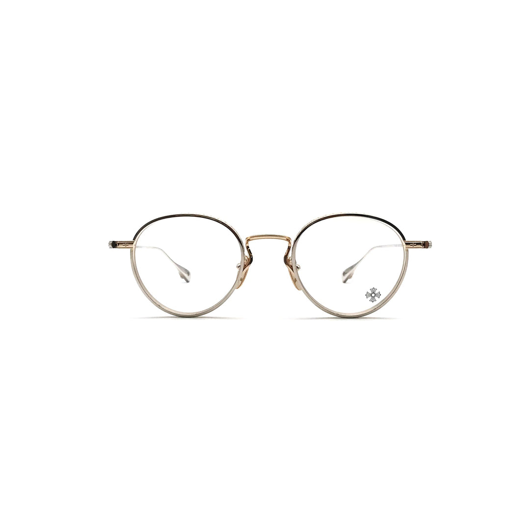 Chrome Hearts THICK SS/GP Glasses Frame - SHENGLI ROAD MARKET