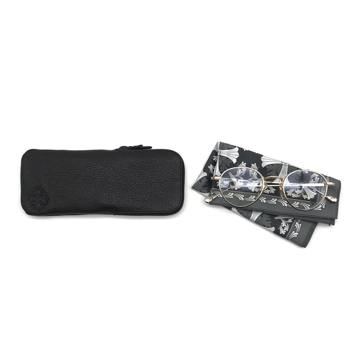 Chrome Hearts THICK SS/GP Glasses Frame - SHENGLI ROAD MARKET