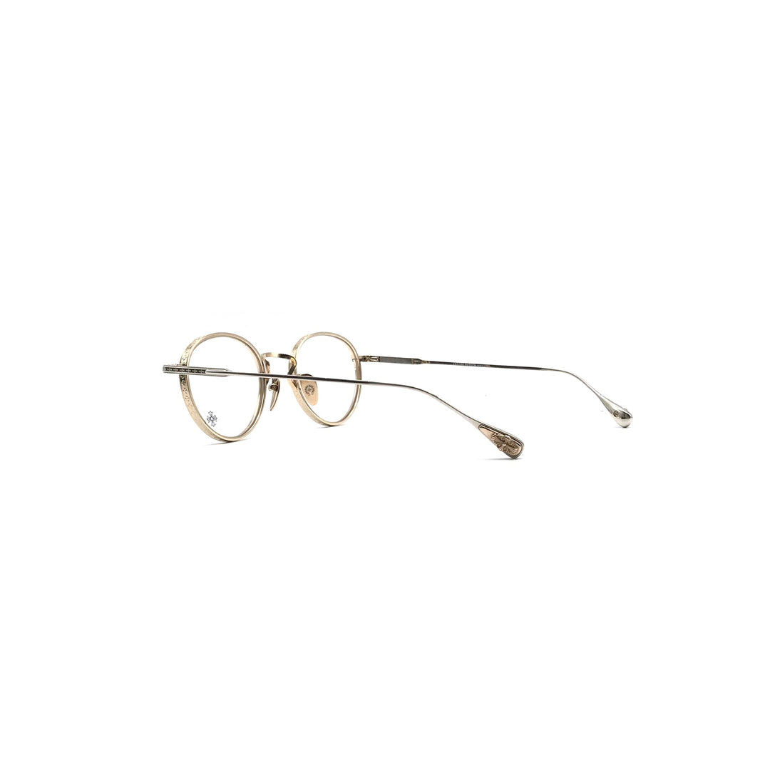 Chrome Hearts THICK SS/GP Glasses Frame - SHENGLI ROAD MARKET