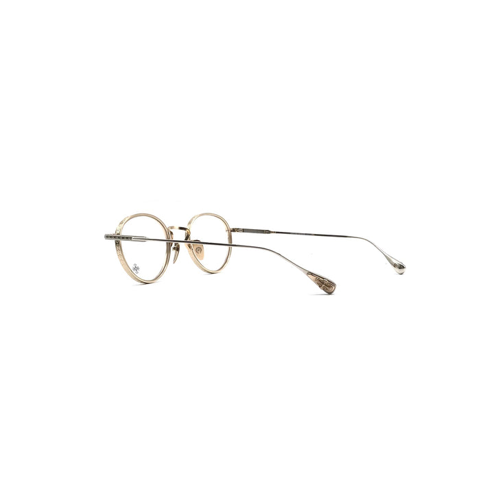 Chrome Hearts THICK SS/GP Glasses Frame - SHENGLI ROAD MARKET