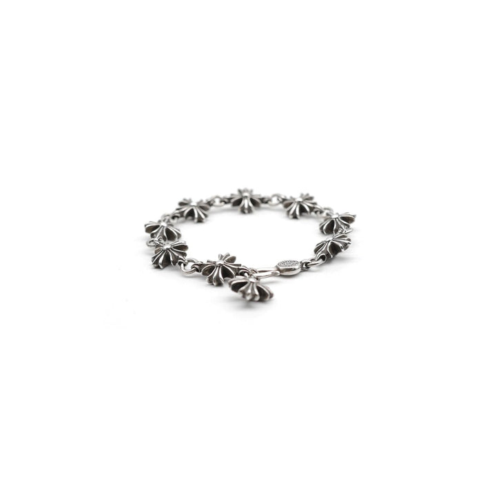 Chrome Hearts Tiny CH Plus Bracelet - SHENGLI ROAD MARKET