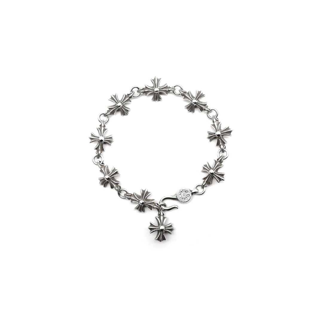 Chrome Hearts Tiny CH Plus Bracelet - SHENGLI ROAD MARKET