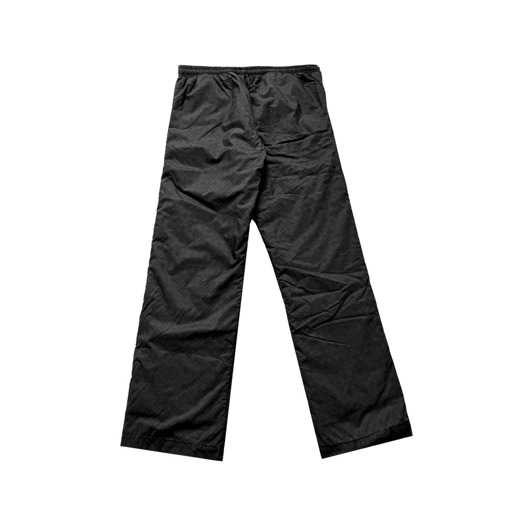 Chrome Hearts Tonal Cross Monogram CH Embroidered Quilted Pants - SHENGLI ROAD MARKET