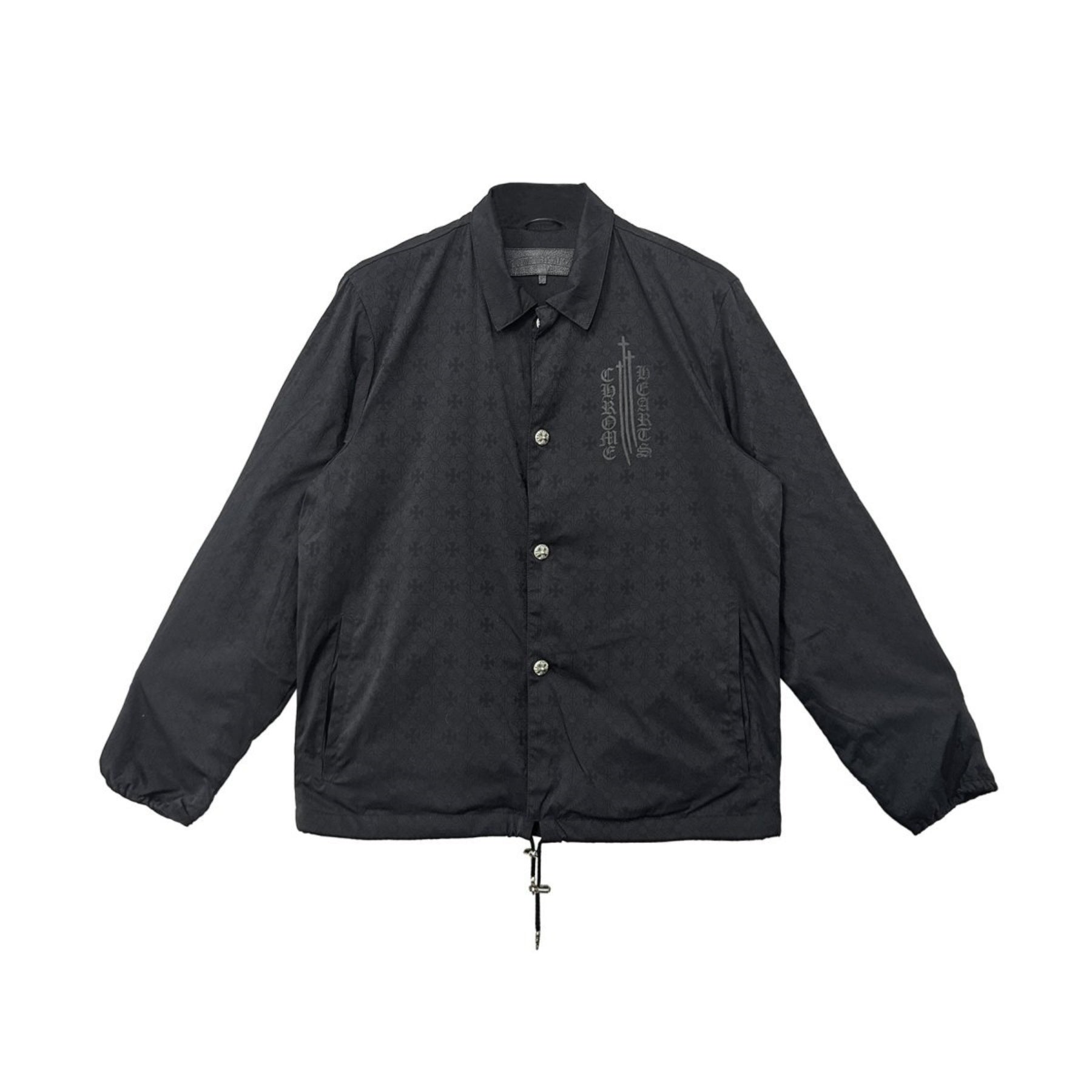 Chrome Hearts モノグラム クロス パターン スクリプト ロゴ