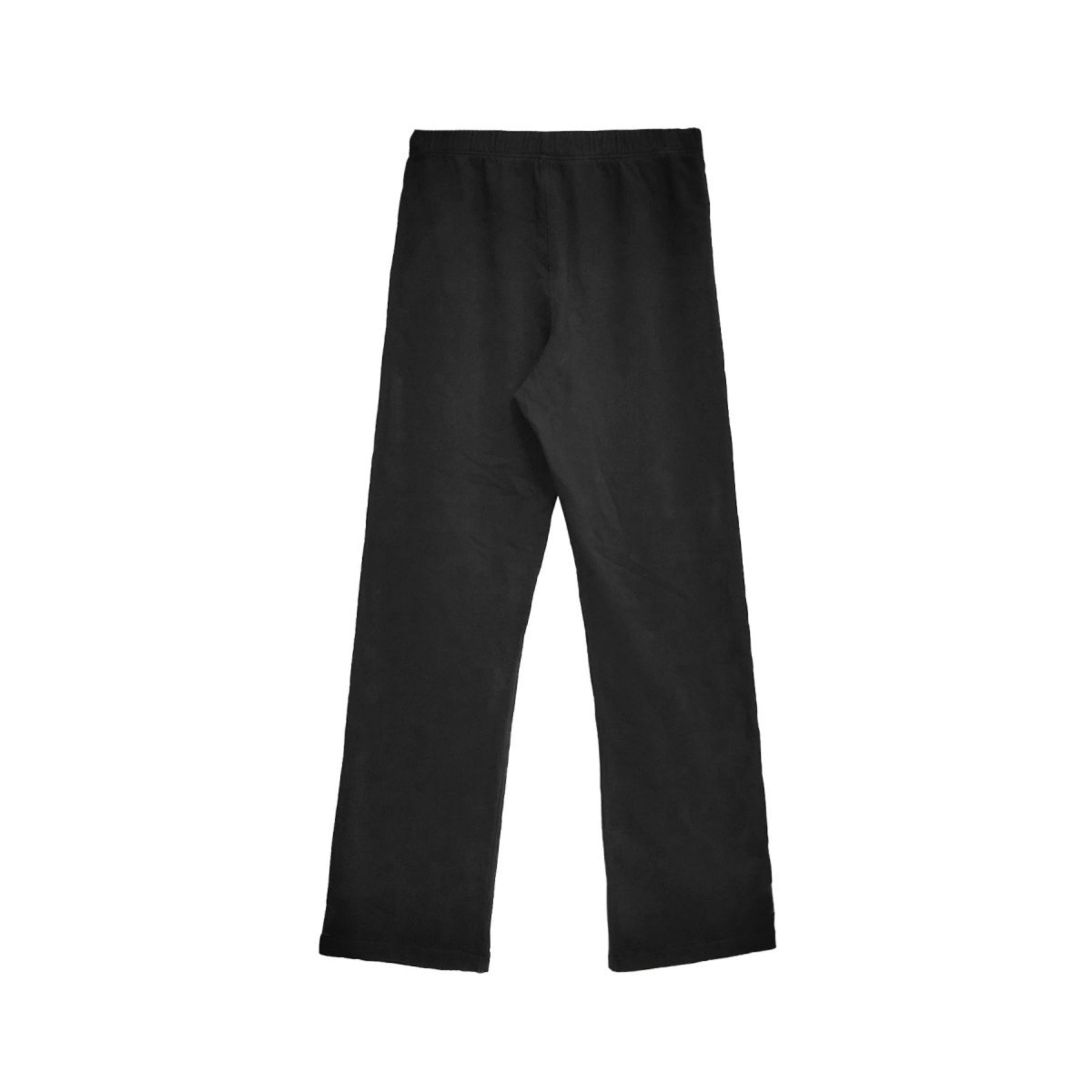 Chrome Hearts Triple Cross Women Black Pants - SRM – SHENGLI ROAD