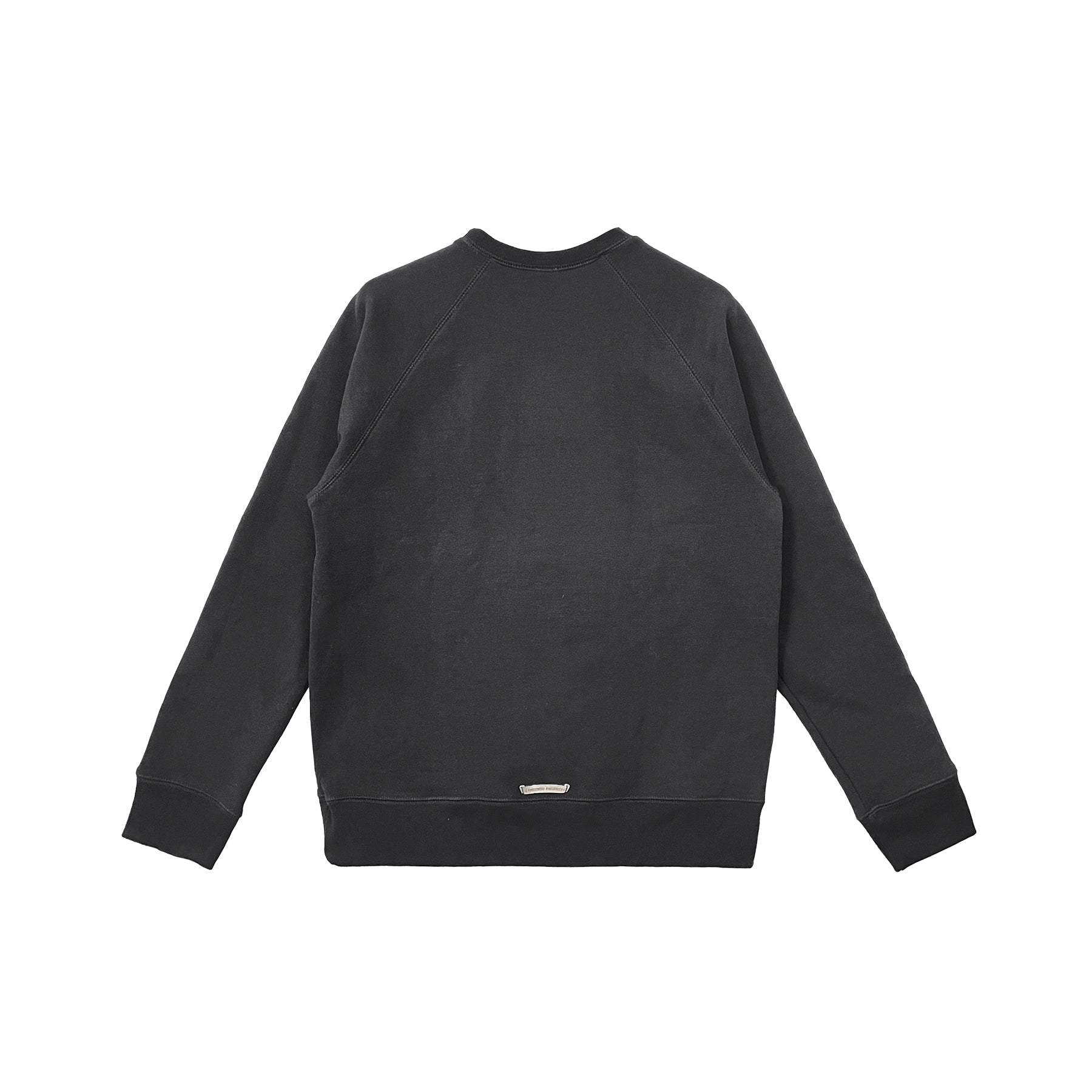 Chrome Hearts Triple Cross CH Embroidered Sweatshirt - SRM