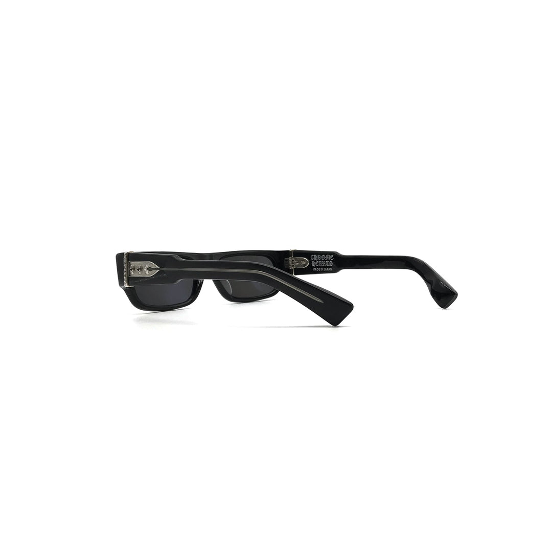 Chrome Hearts TRYVAGAGAIN Black Sunglasses - SHENGLI ROAD MARKET