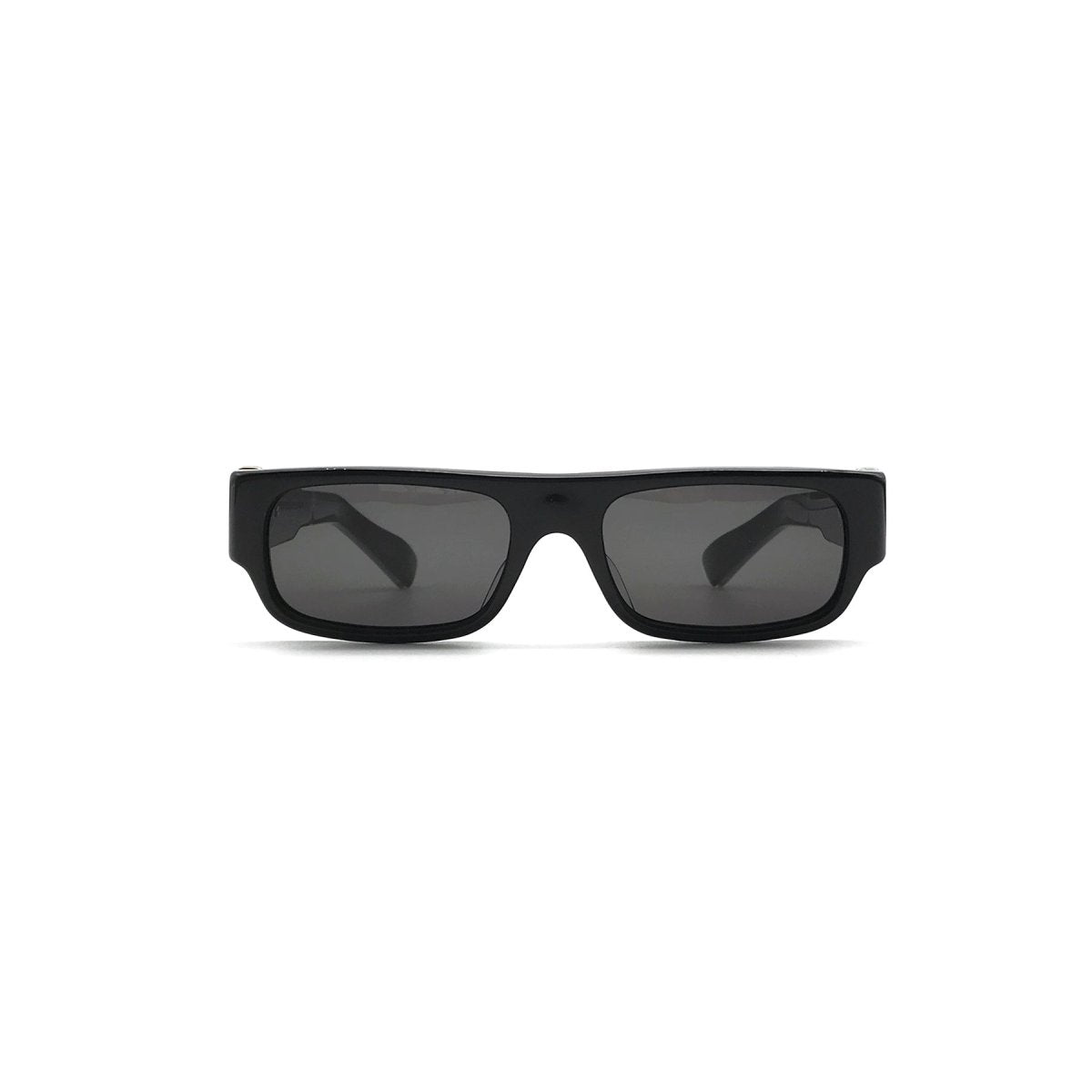 Chrome Hearts TRYVAGAGAIN Black Sunglasses - SRM – SHENGLI