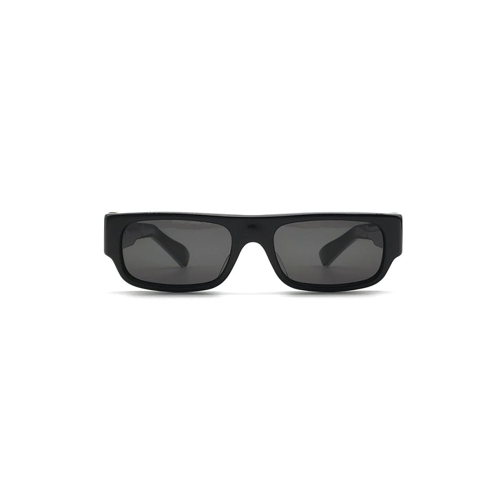Chrome Hearts TRYVAGAGAIN Black Sunglasses - SHENGLI ROAD MARKET
