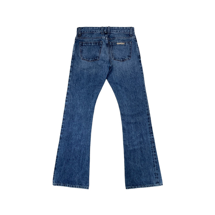 Chrome Hearts turbo diesel Jeans - SHENGLI ROAD MARKET