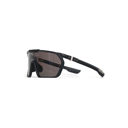 Chrome Hearts U CNT SEA ME Matte Black Cycling Sunglasses - SHENGLI ROAD MARKET