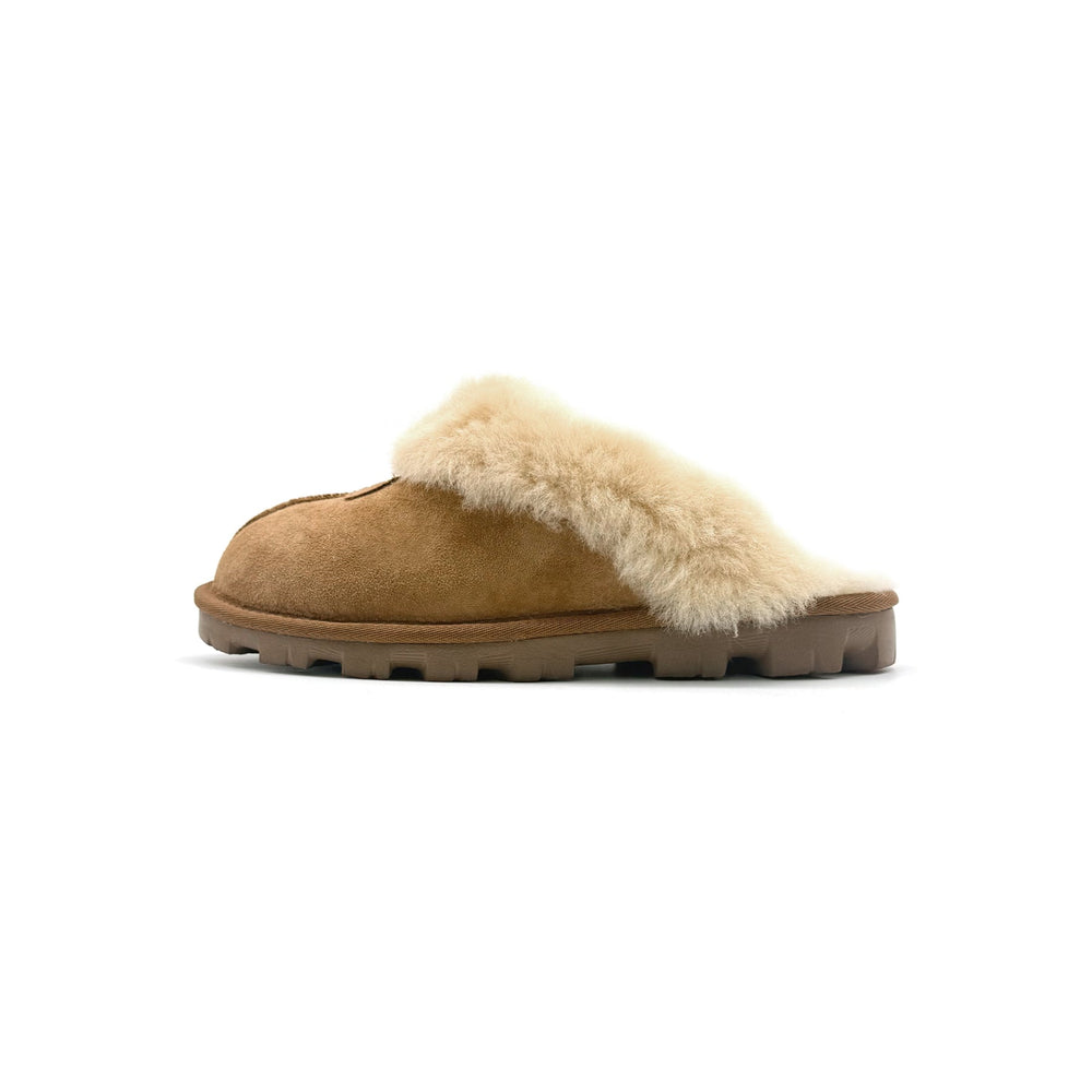 Chrome Hearts UGG Cross Coquette Slipper - SHENGLI ROAD MARKET