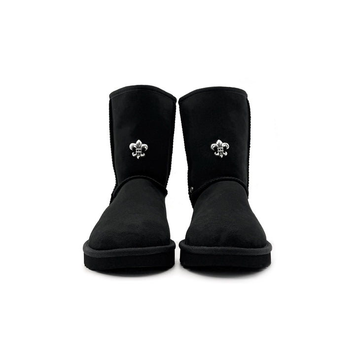 Chrome Hearts UGG Fleur Snow Boots - SHENGLI ROAD MARKET